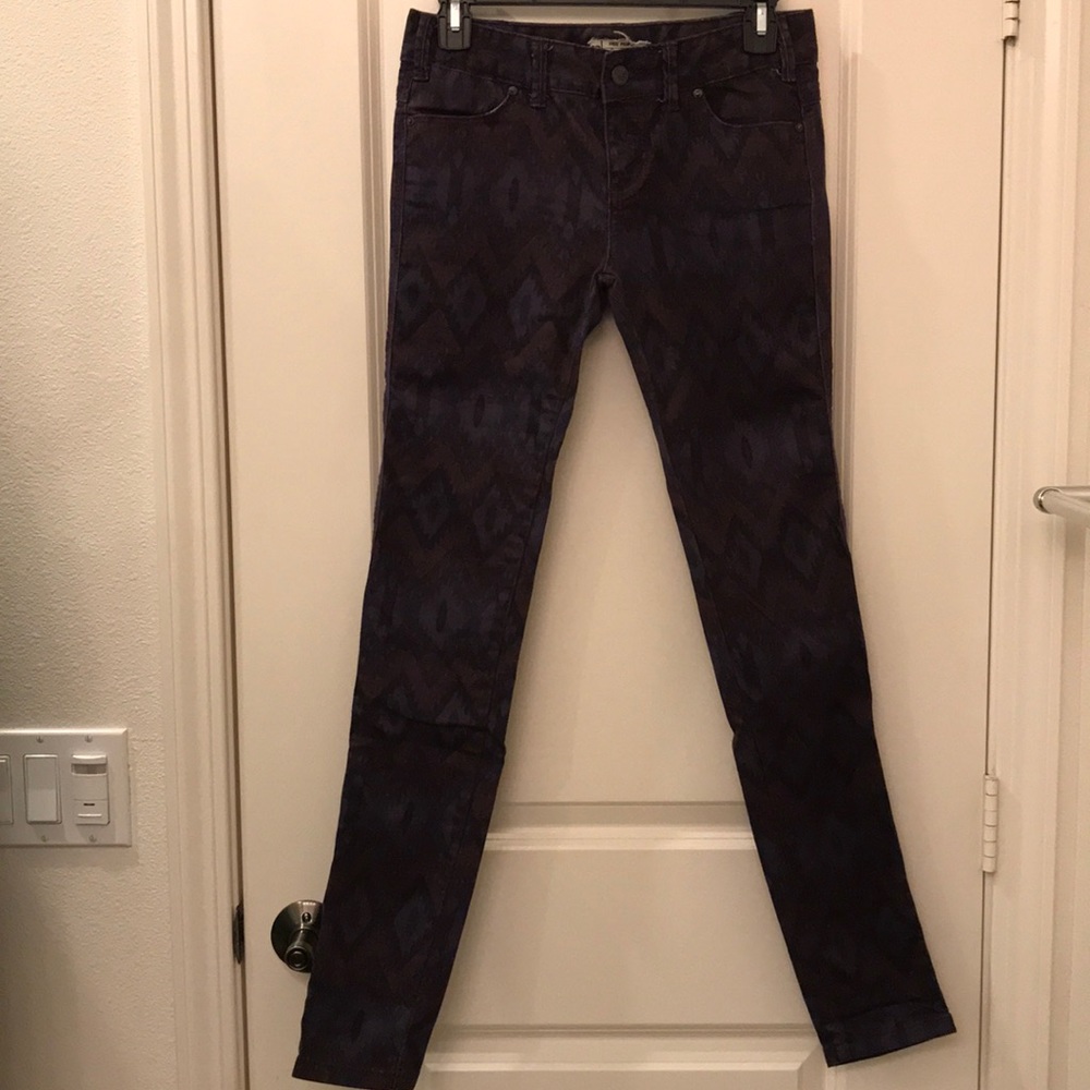 Free People Boot Cut Jeans